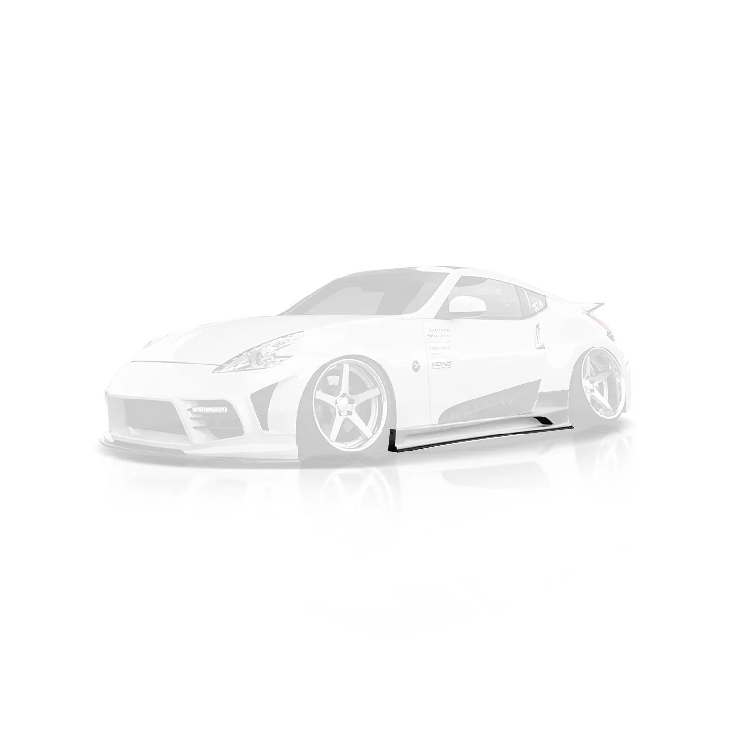 Weber Sports Style Body Kit — Fly1 Motorsports